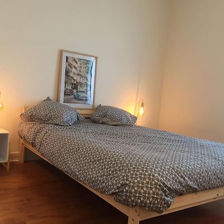 Cosy Large Appartement 20 Minutes Downtown Paris Villejuif Exterior foto