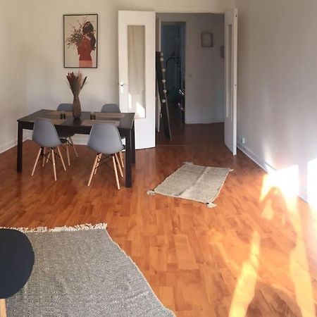 Cosy Large Appartement 20 Minutes Downtown Paris Villejuif Exterior foto