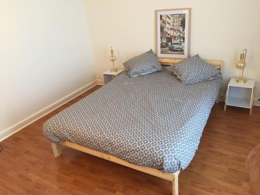 Cosy Large Appartement 20 Minutes Downtown Paris Villejuif Exterior foto