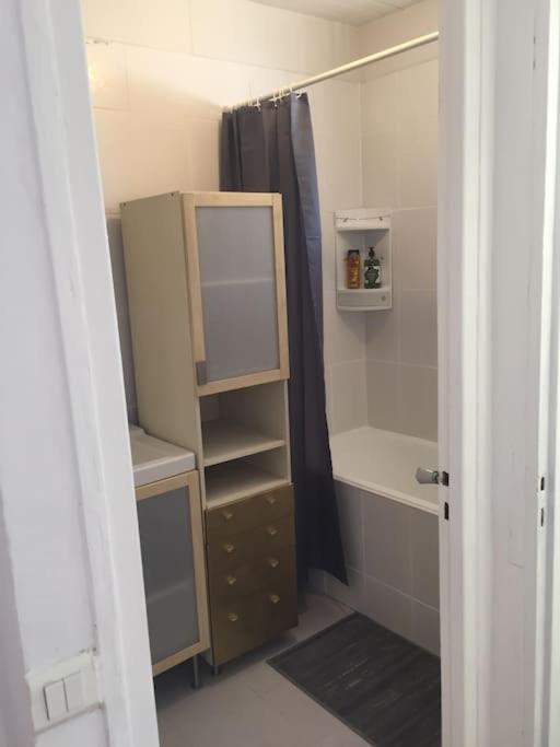 Cosy Large Appartement 20 Minutes Downtown Paris Villejuif Exterior foto
