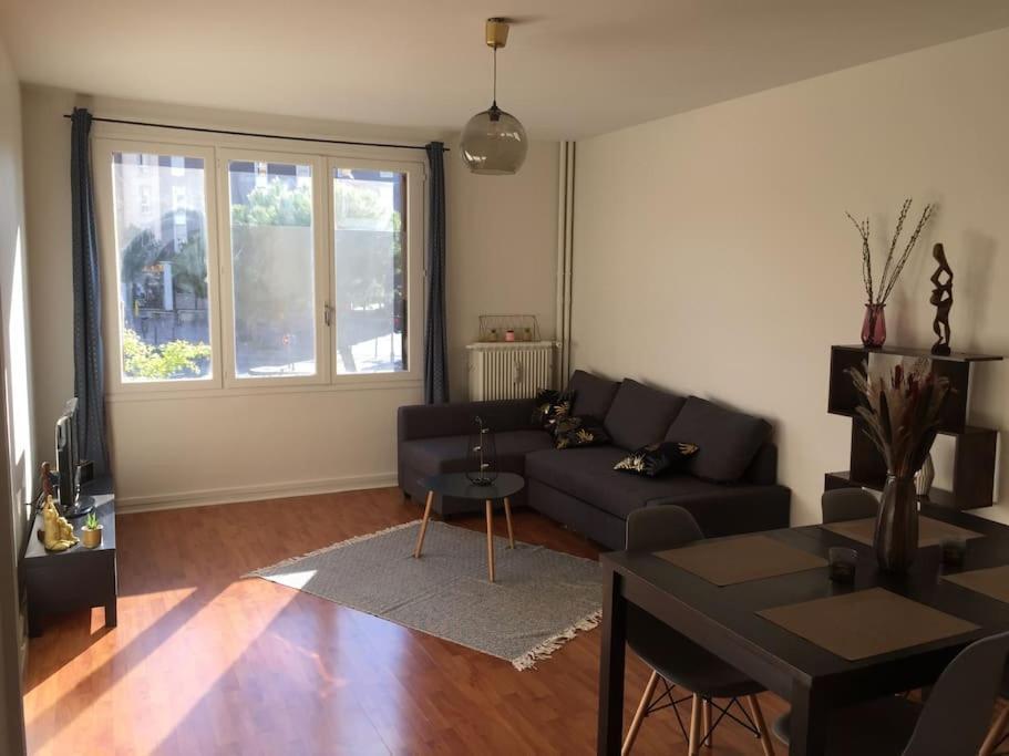 Cosy Large Appartement 20 Minutes Downtown Paris Villejuif Exterior foto